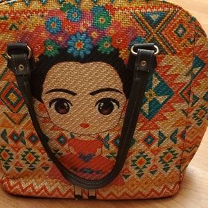 Frida Tote Bag